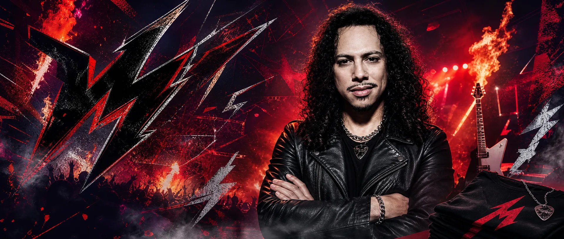Metallica merch store